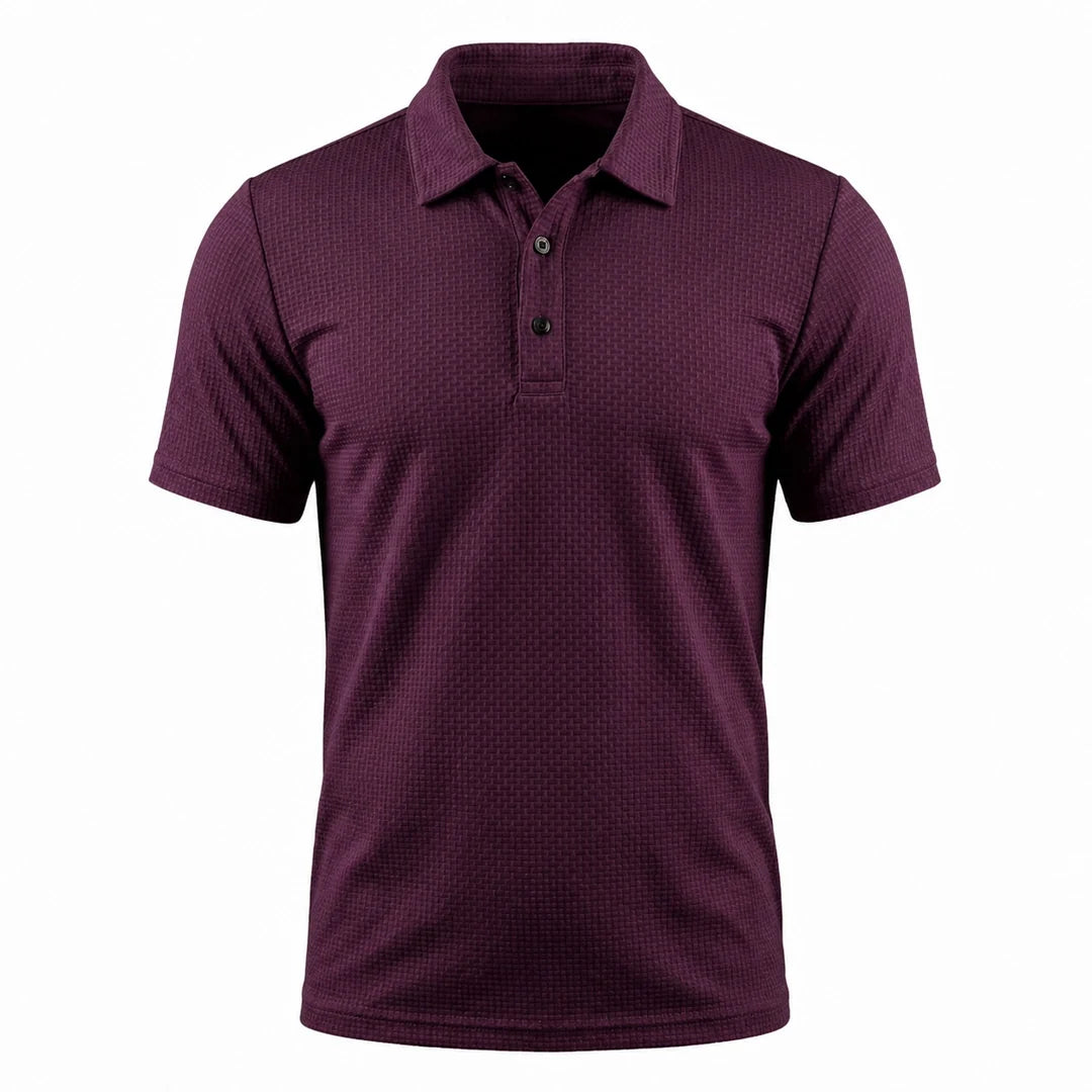 Capri - Men's Ultra Comfortable Polo Shirt