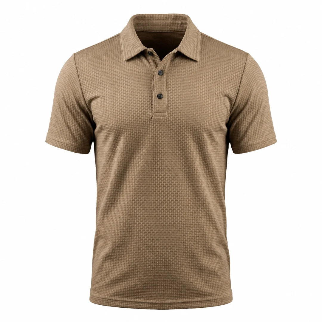 Capri - Men's Ultra Comfortable Polo Shirt