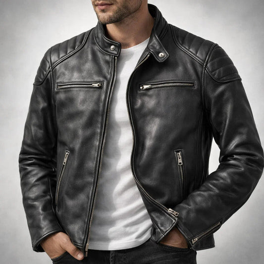 COLT MADDOX LEATHER JACKET