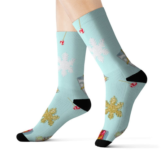 Vintage Novelty Socks