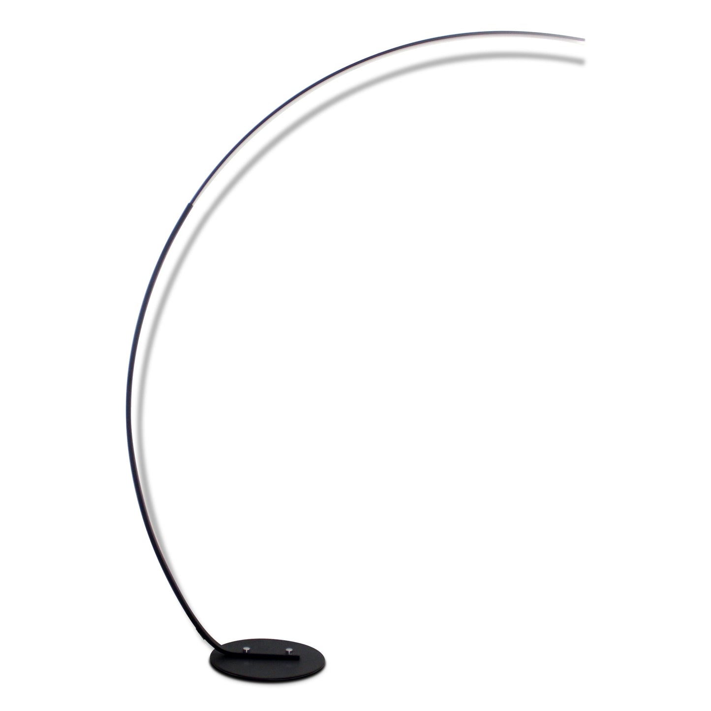 RGBW Modern Curve Floor Lamp - Dailygems