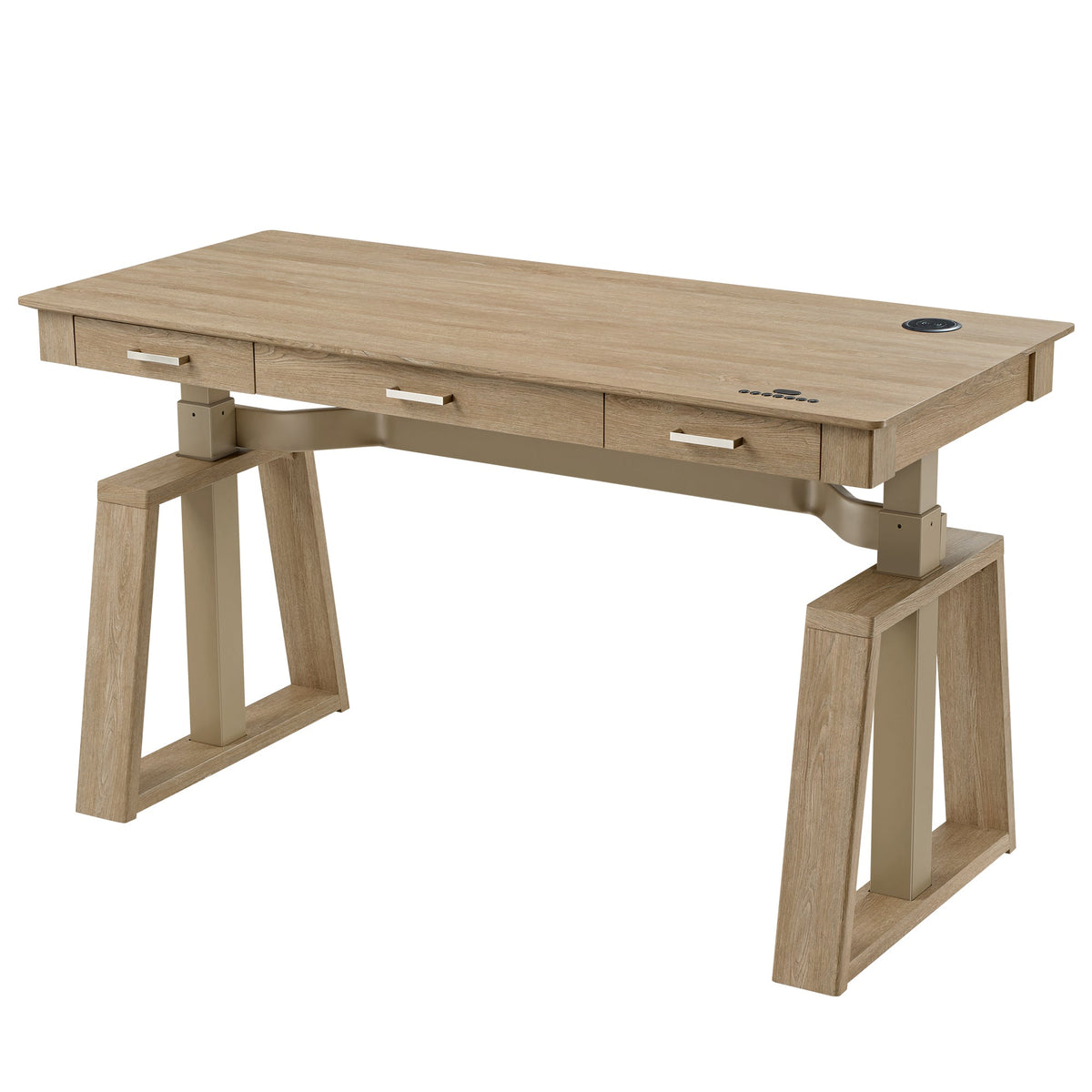 Ark EL Executive Standing Desk (60"x26")