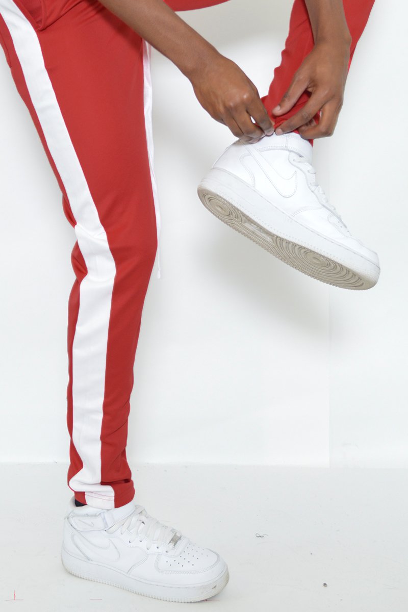 Classic Fit Track Pants