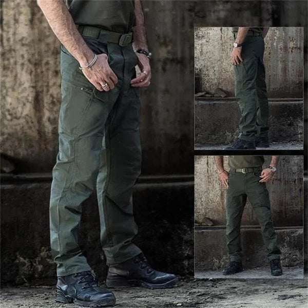 FlexCamo Tactical Utility Work Pants