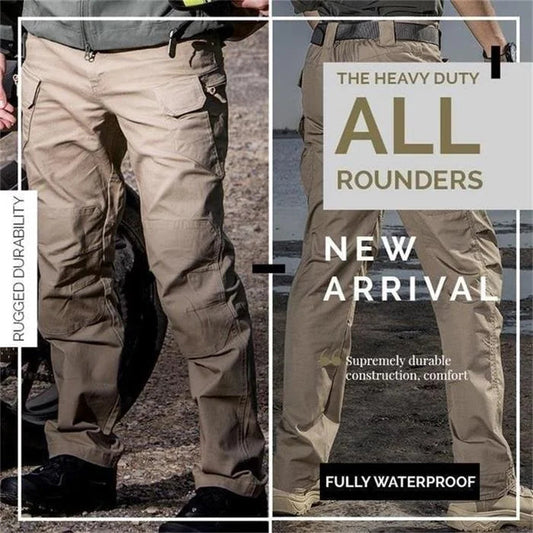 FlexCamo Tactical Utility Work Pants