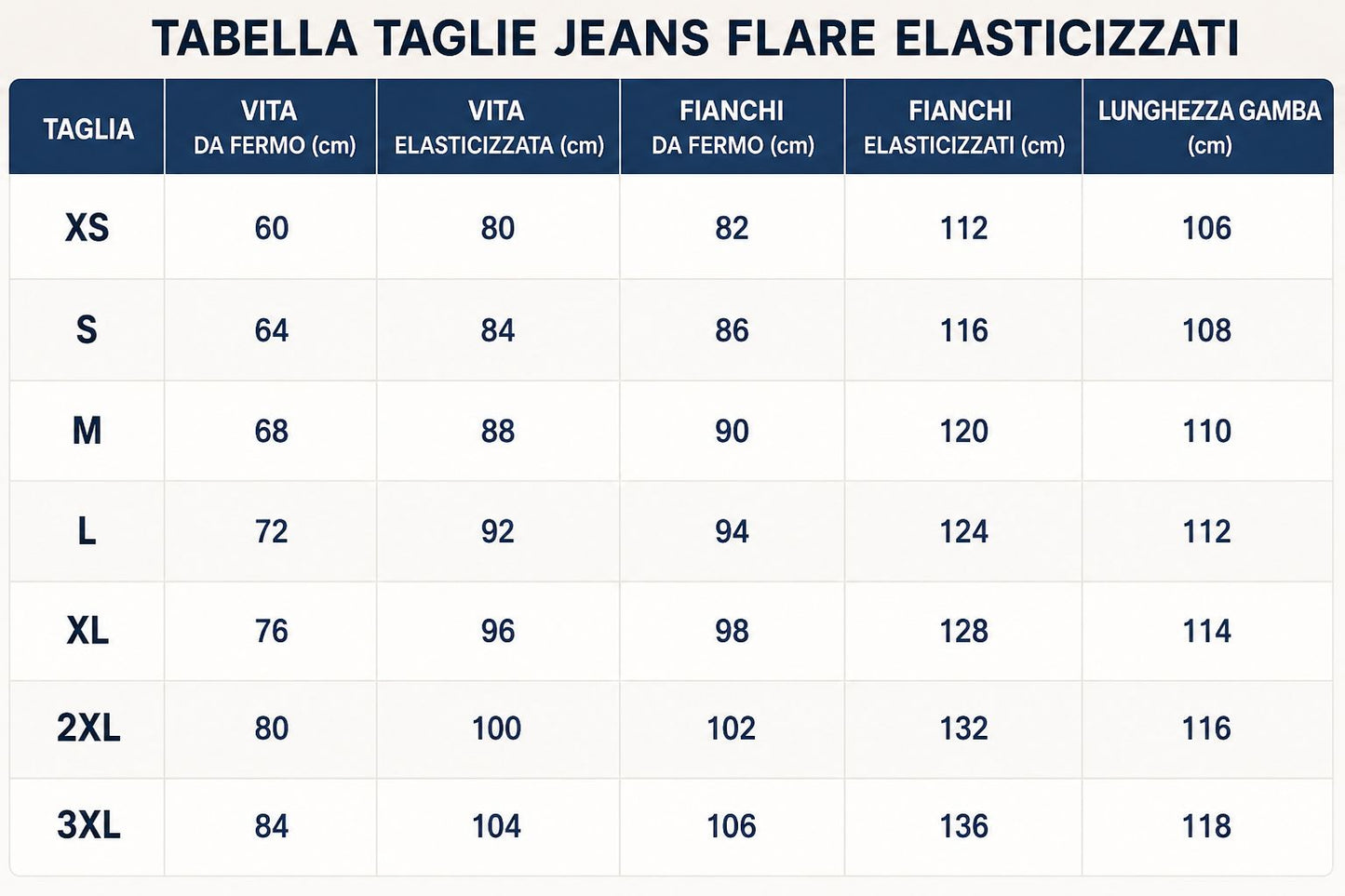 Jeans - Zampetta