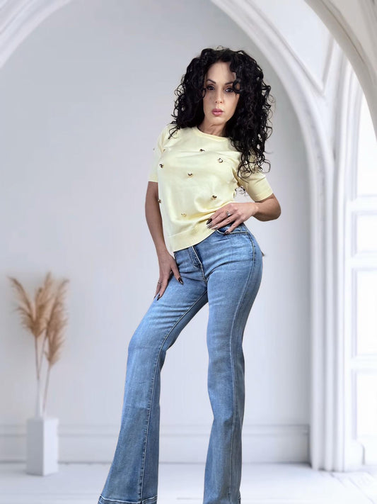 Jeans - Zampetta