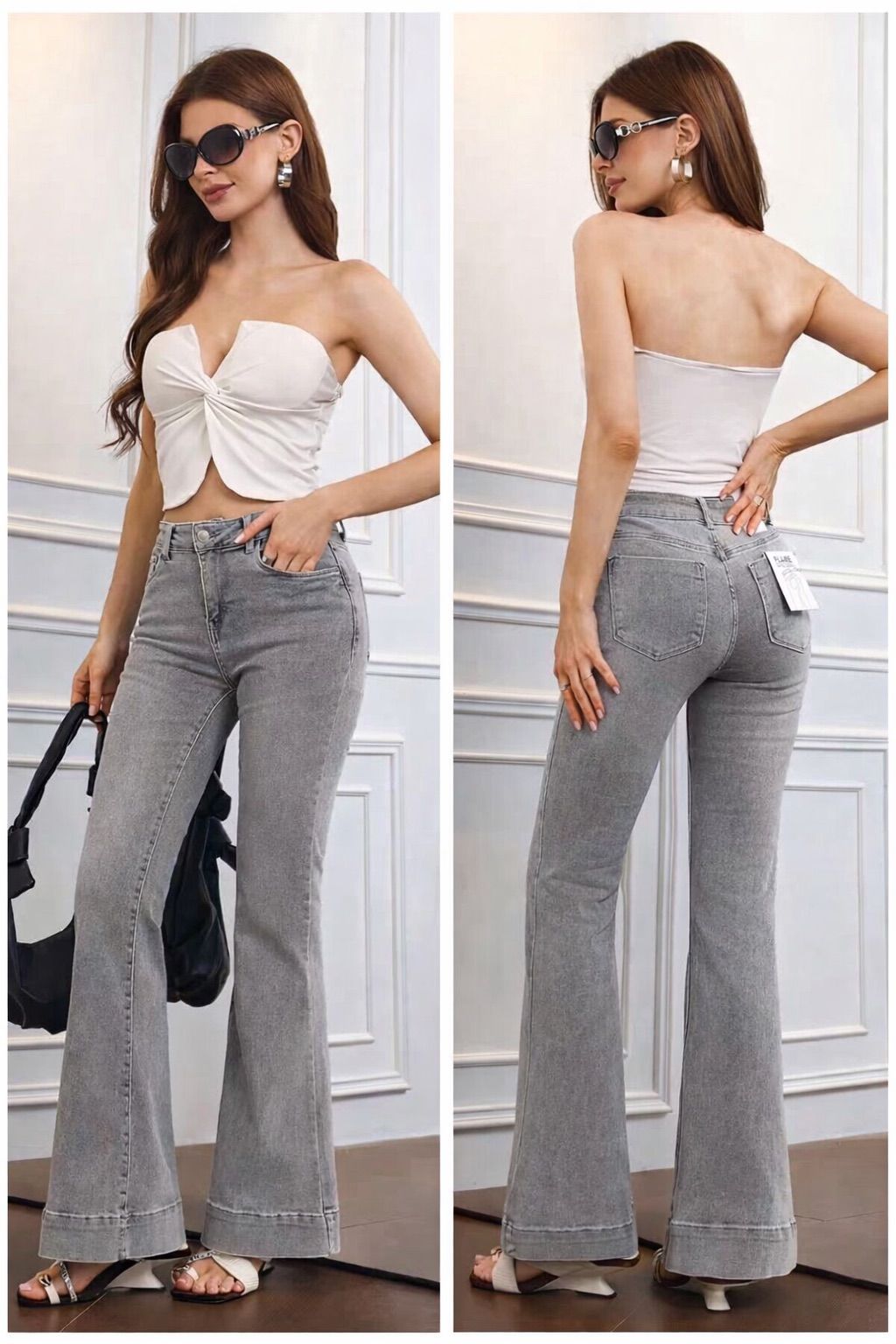 Jeans - Zampetta