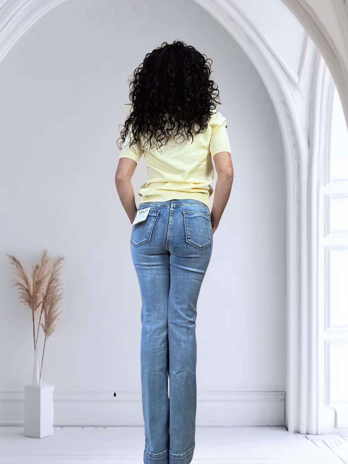 Jeans - Zampetta