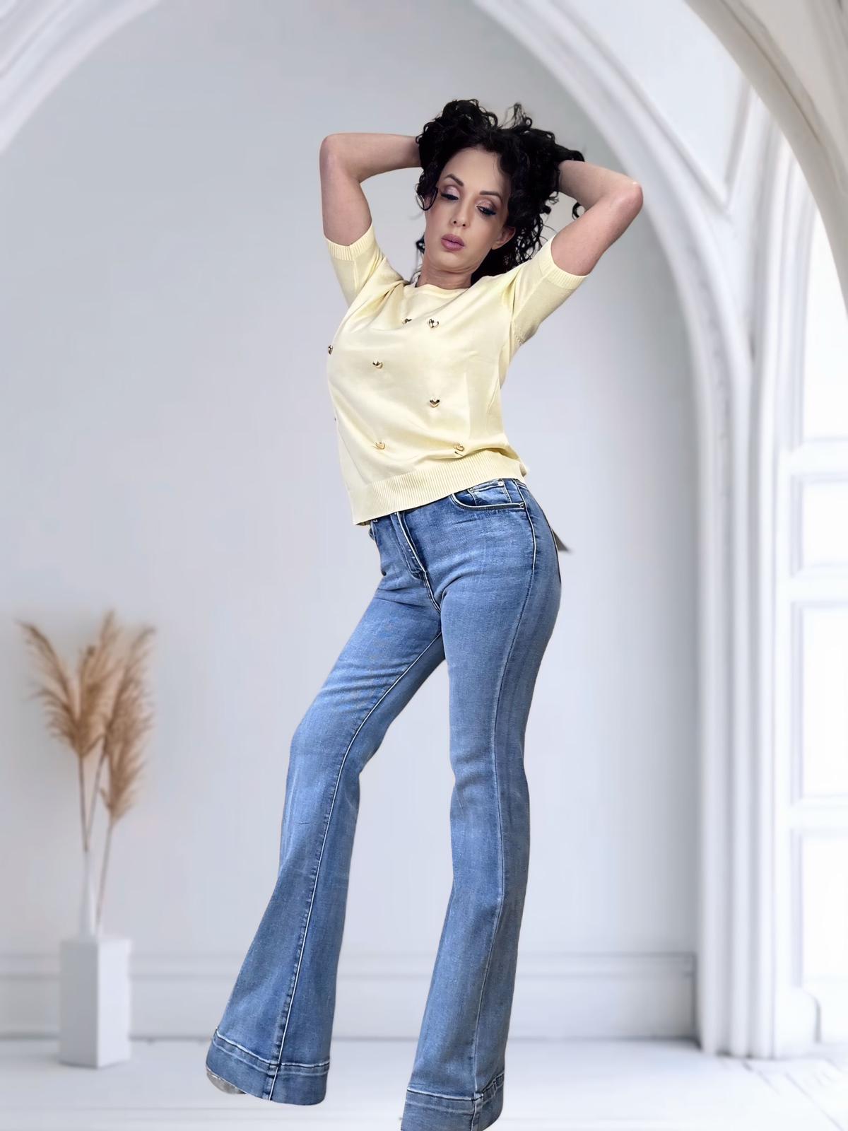 Jeans - Zampetta